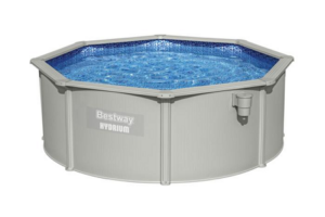 Bestway Hydrium - 4.60m x 1.20m Pool Set -18,430L - with Sand Filter