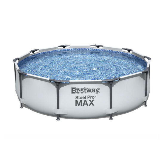 Bestway Steel Pro MAX Frame Pool Set 6.473L - 3.66m x 76cm