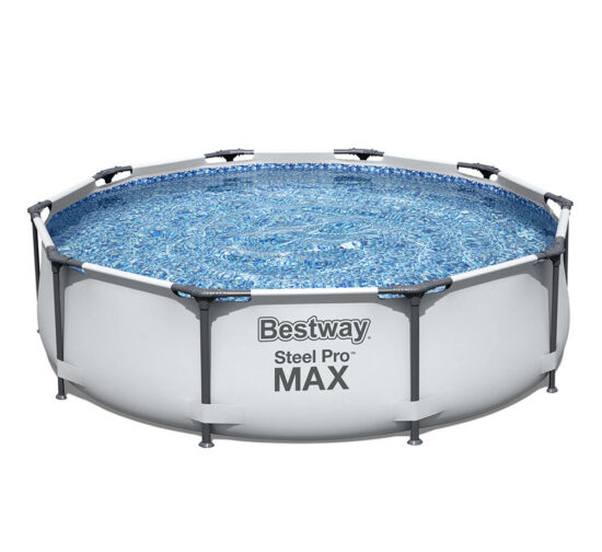 Bestway Steel Pro MAX Frame Pool Set 4.678L - 3.05m x 76cm