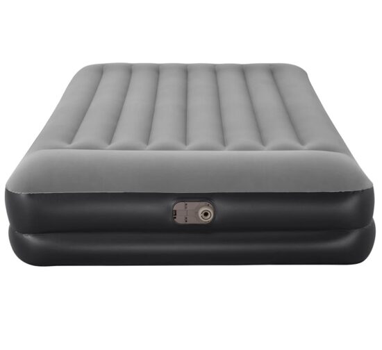 Bestway® Tritech™ Air Mattress Queen 2.03m x 1.52m x 46cm Built-in AC pump