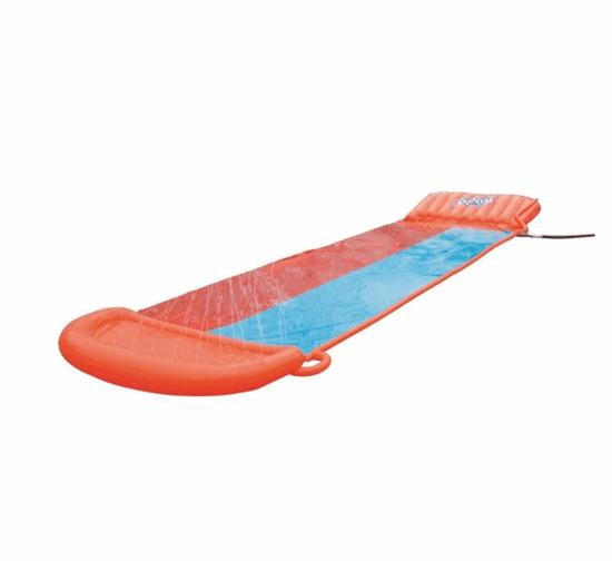 Bestway 5.49m Double Slide - Extra Length