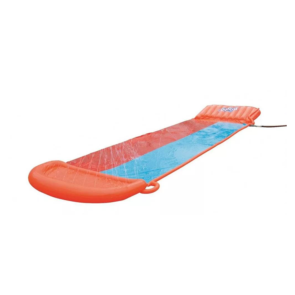 Bestway 5.49m Double Slide - Extra Length