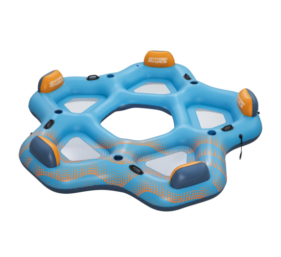 Bestway Hydro-Force 3.00m x 2.87m Day Drifter Island