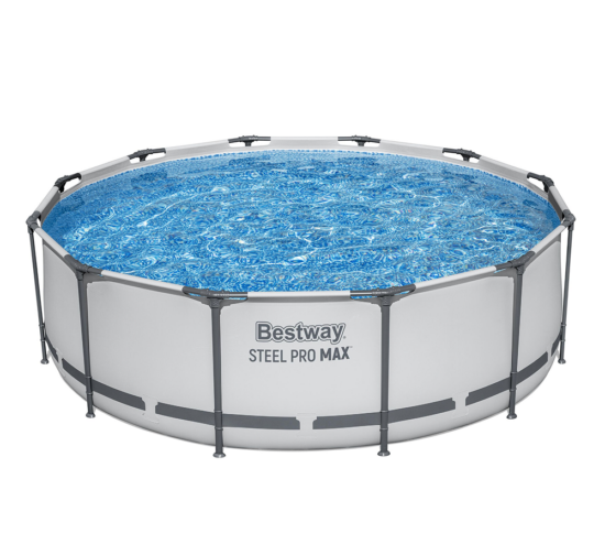 Bestway Steel Pro MAX Frame Pool Set 9.150L - 3.66m x 1.0m
